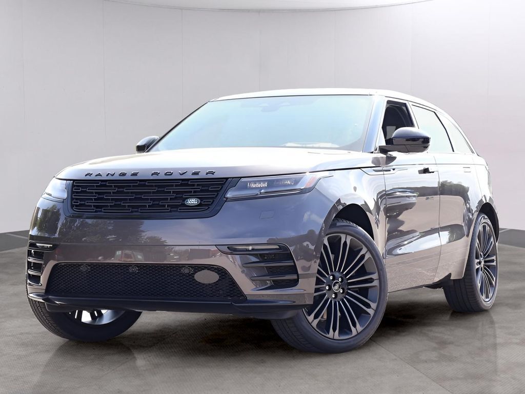 2026 Land Rover Range Rover Velar