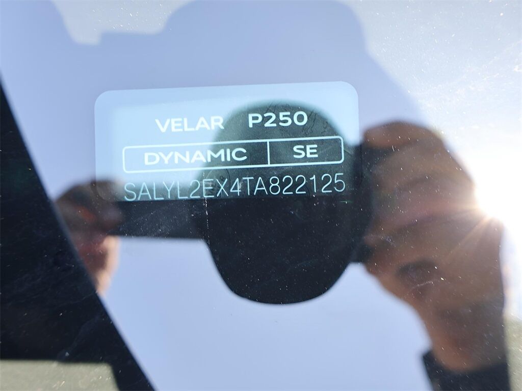 2026 Land Rover Range Rover Velar Dynamic SE San Clemente CA