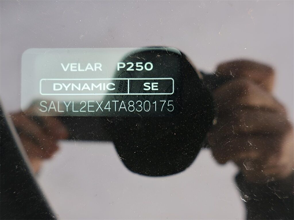 2026 Land Rover Range Rover Velar Dynamic SE San Clemente CA