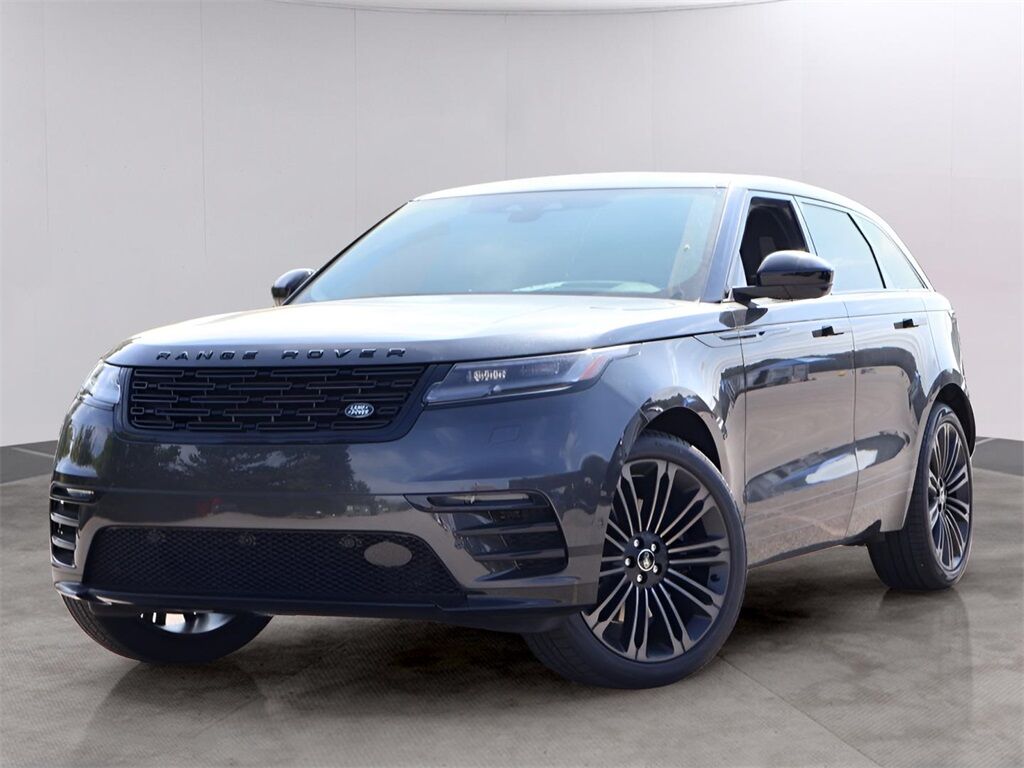 2026 Land Rover Range Rover Velar