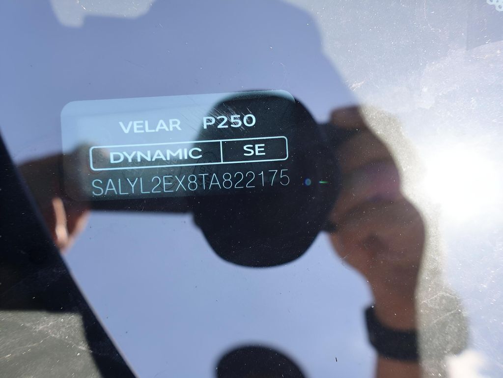 2026 Land Rover Range Rover Velar Dynamic SE San Clemente CA