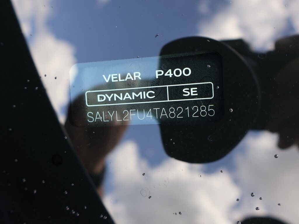 2026 Land Rover Range Rover Velar Dynamic SE San Clemente CA
