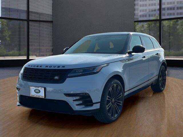 2026 Land Rover Range Rover Velar Dynamic SE San Juan TX 2026 Land Rover Range Rover Velar Dynamic SE San Juan TX