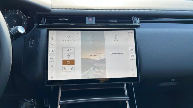 2026 Land Rover Range Rover Velar Dynamic SE San Juan TX 2026 Land Rover Range Rover Velar Dynamic SE San Juan TX