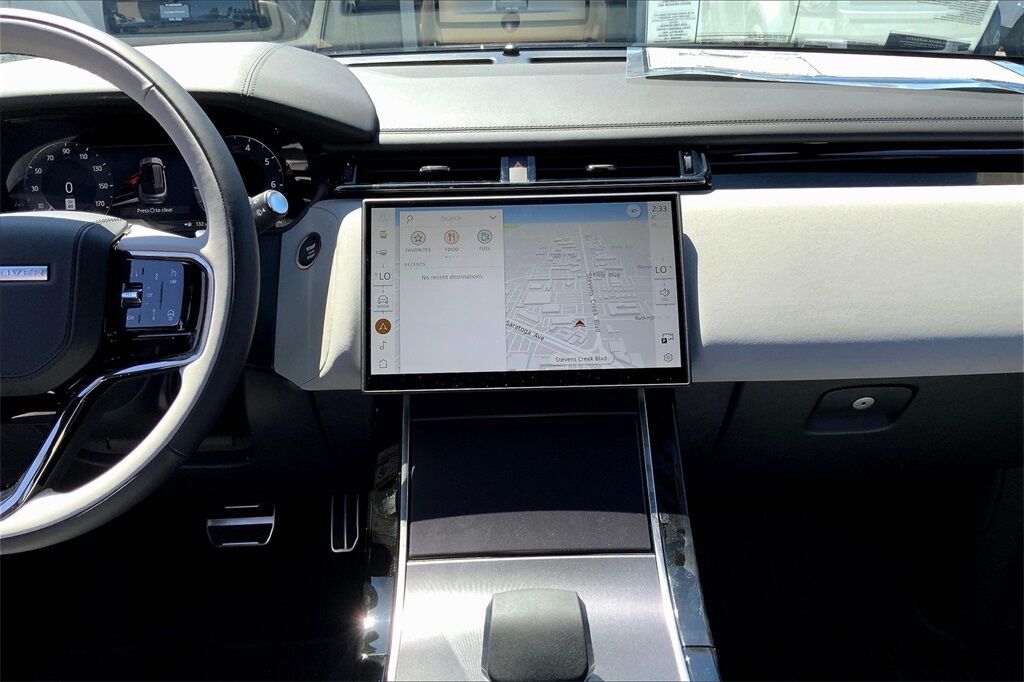 2026 Land Rover Range Rover Velar Dynamic SE San Jose CA