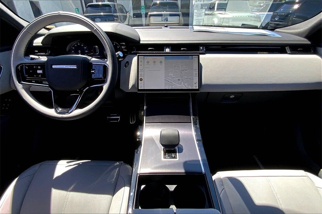 2026 Land Rover Range Rover Velar Dynamic SE San Jose CA