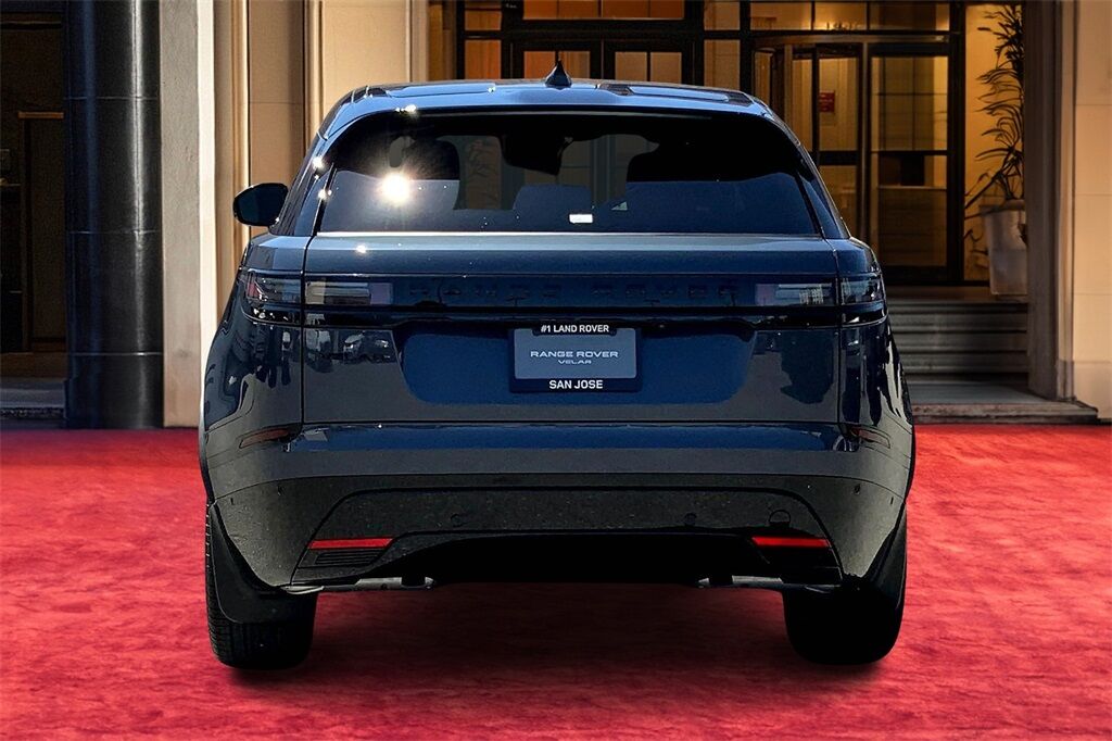 2026 Land Rover Range Rover Velar Dynamic SE San Jose CA