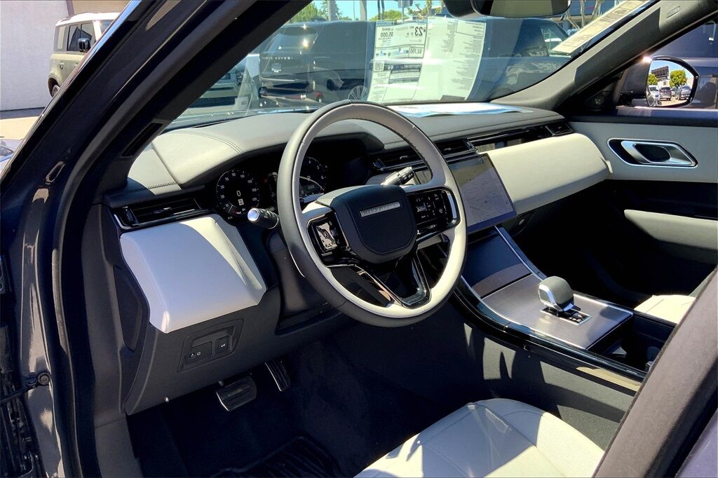 2026 Land Rover Range Rover Velar Dynamic SE San Jose CA