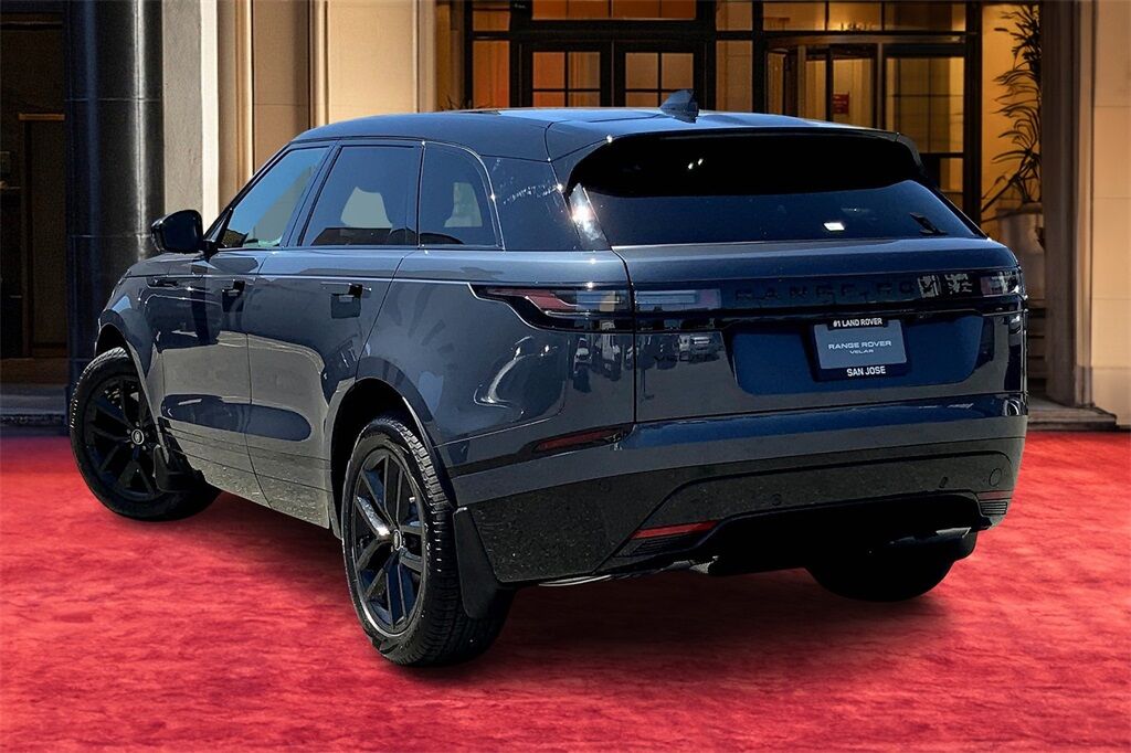 2026 Land Rover Range Rover Velar Dynamic SE San Jose CA