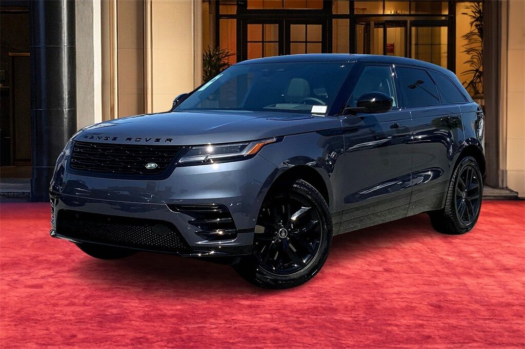2026 Land Rover Range Rover Velar Dynamic SE San Jose CA