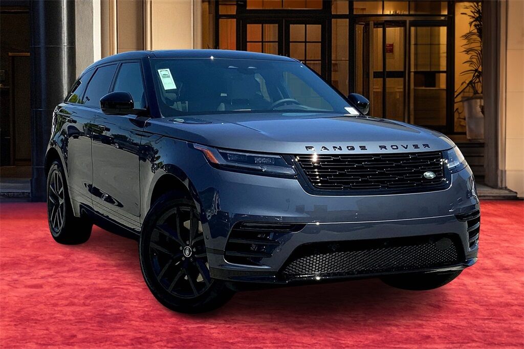 2026 Land Rover Range Rover Velar Dynamic SE San Jose CA