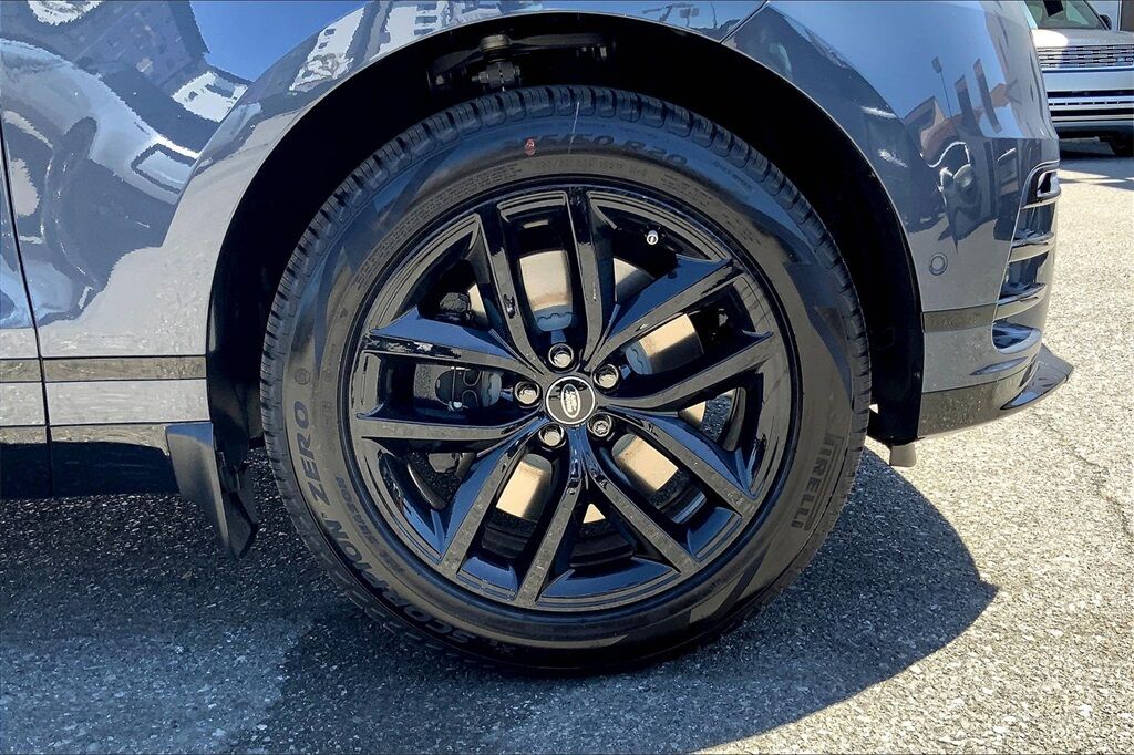 2026 Land Rover Range Rover Velar Dynamic SE San Jose CA