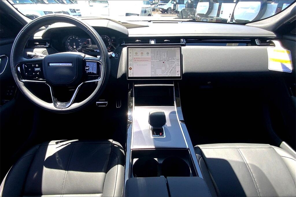 2026 Land Rover Range Rover Velar Dynamic SE San Jose CA