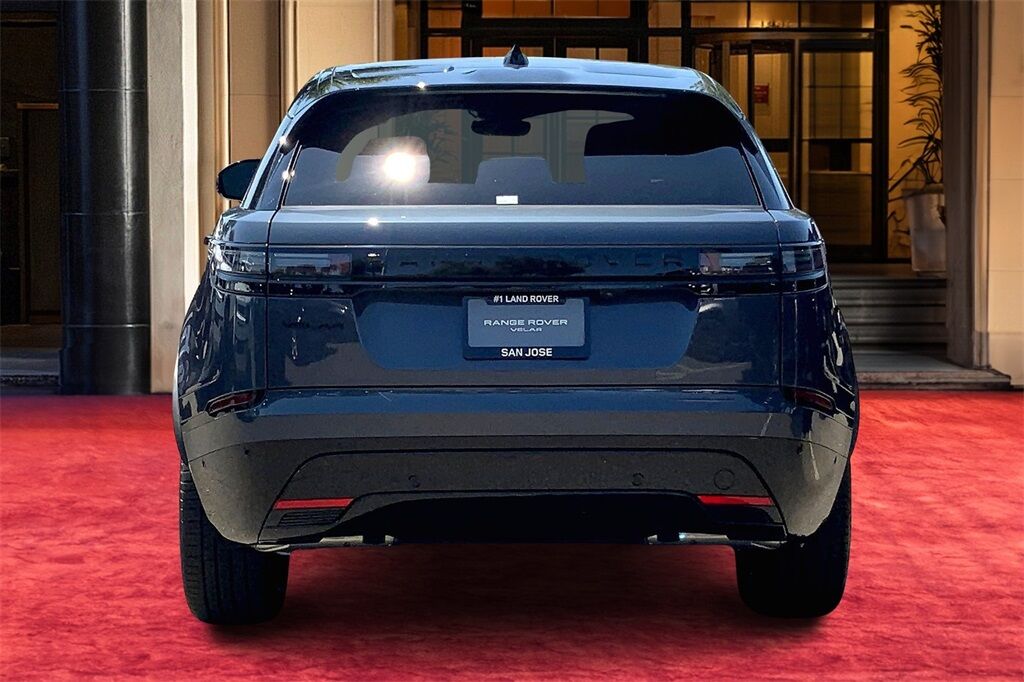2026 Land Rover Range Rover Velar Dynamic SE San Jose CA