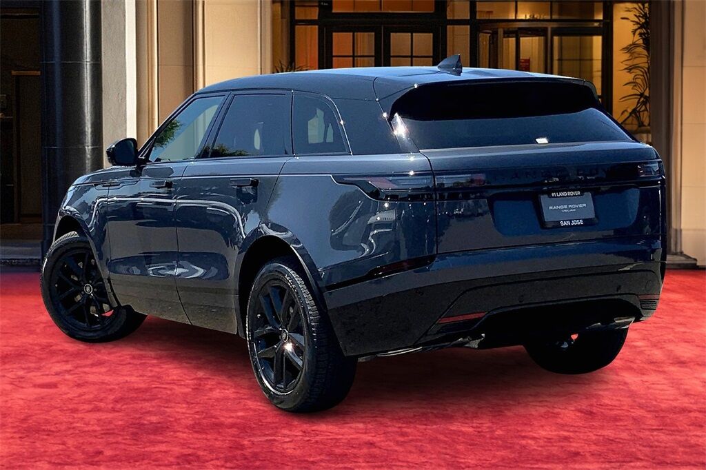 2026 Land Rover Range Rover Velar Dynamic SE San Jose CA