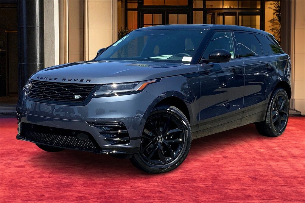2026 Land Rover Range Rover Velar Dynamic SE San Jose CA
