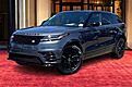 2026 Land Rover Range Rover Velar Dynamic SE