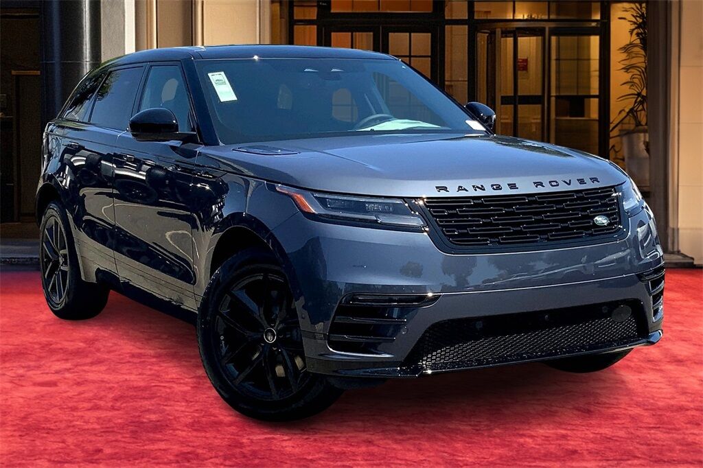 2026 Land Rover Range Rover Velar Dynamic SE San Jose CA