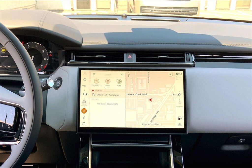 2026 Land Rover Range Rover Velar Dynamic SE San Jose CA