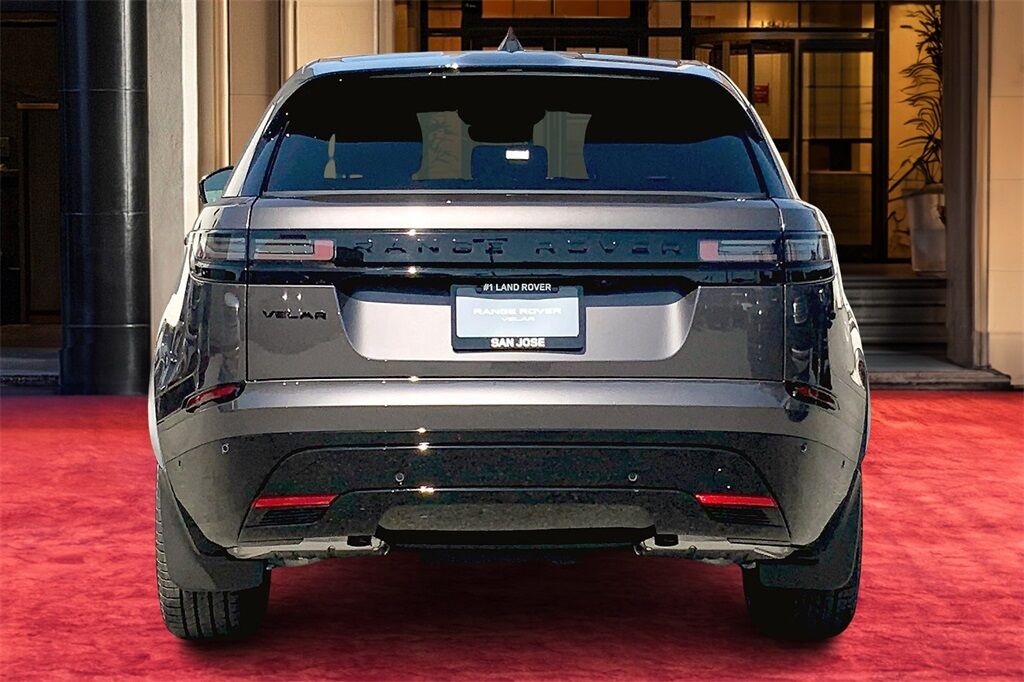 2026 Land Rover Range Rover Velar Dynamic SE San Jose CA