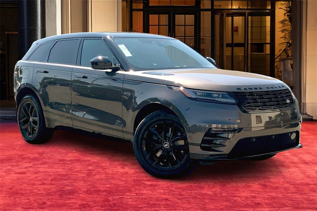 2026 Land Rover Range Rover Velar Dynamic SE San Jose CA