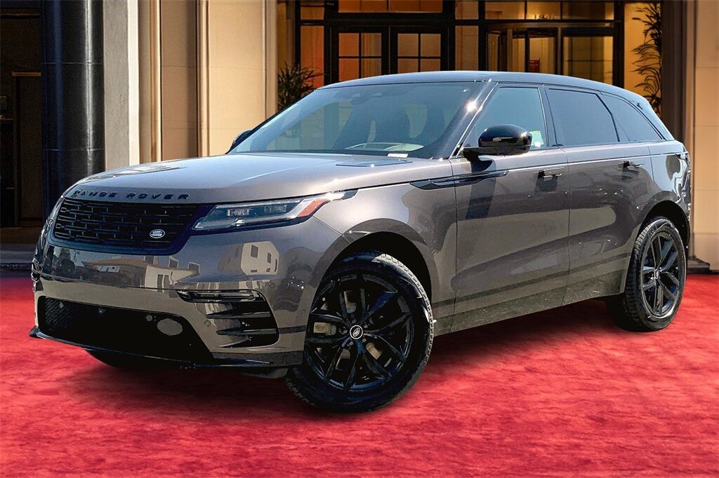 2026 Land Rover Range Rover Velar Dynamic SE San Jose CA