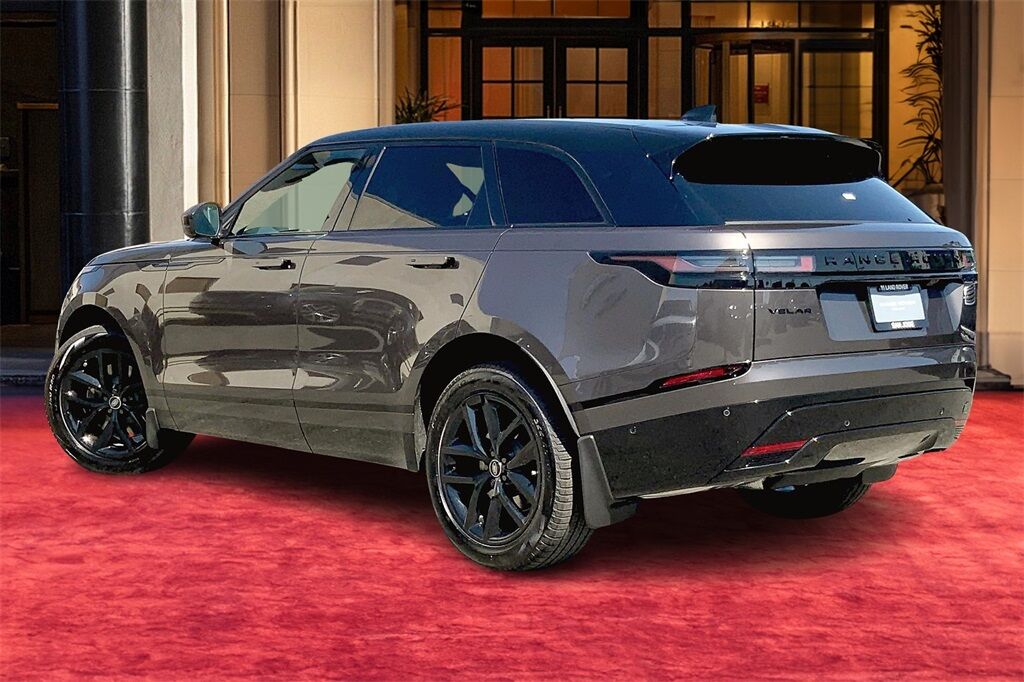 2026 Land Rover Range Rover Velar Dynamic SE San Jose CA