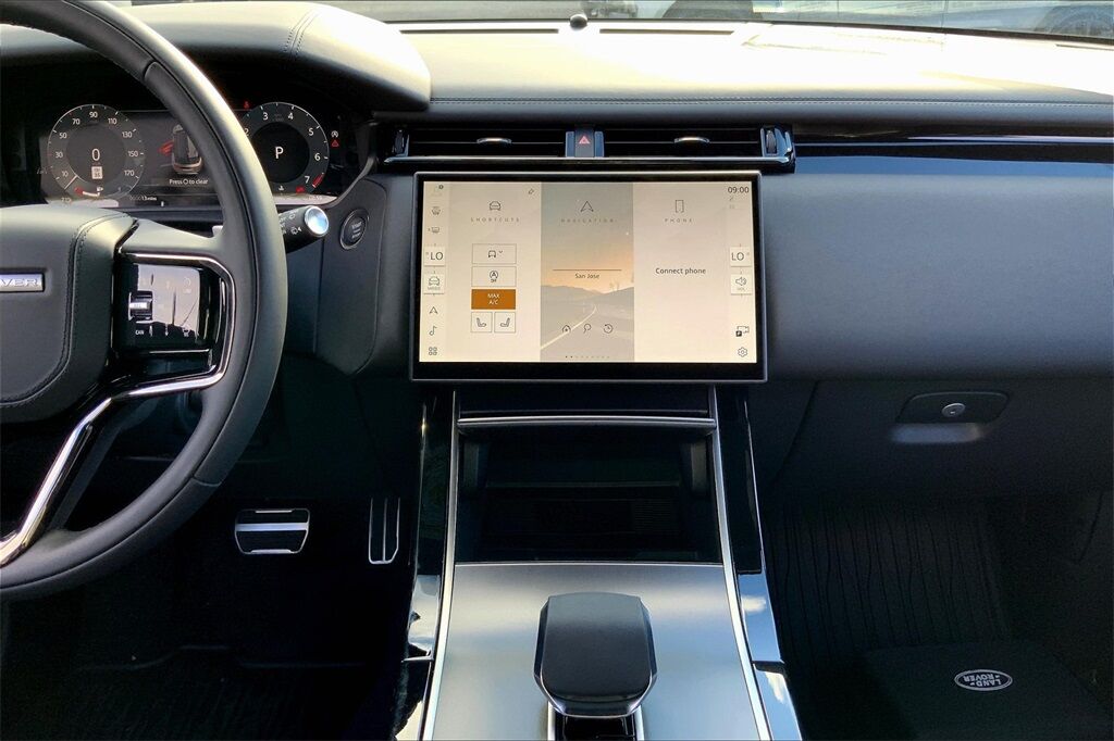 2026 Land Rover Range Rover Velar Dynamic SE San Jose CA