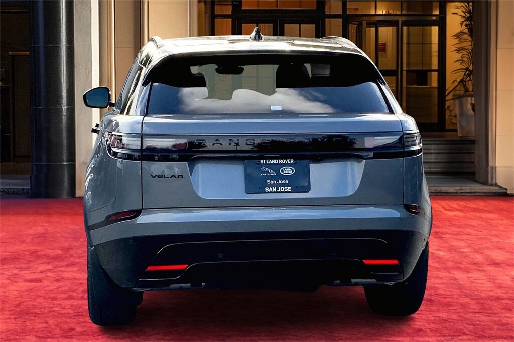2026 Land Rover Range Rover Velar Dynamic SE San Jose CA
