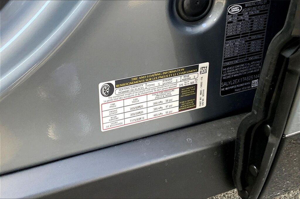 2026 Land Rover Range Rover Velar Dynamic SE San Jose CA