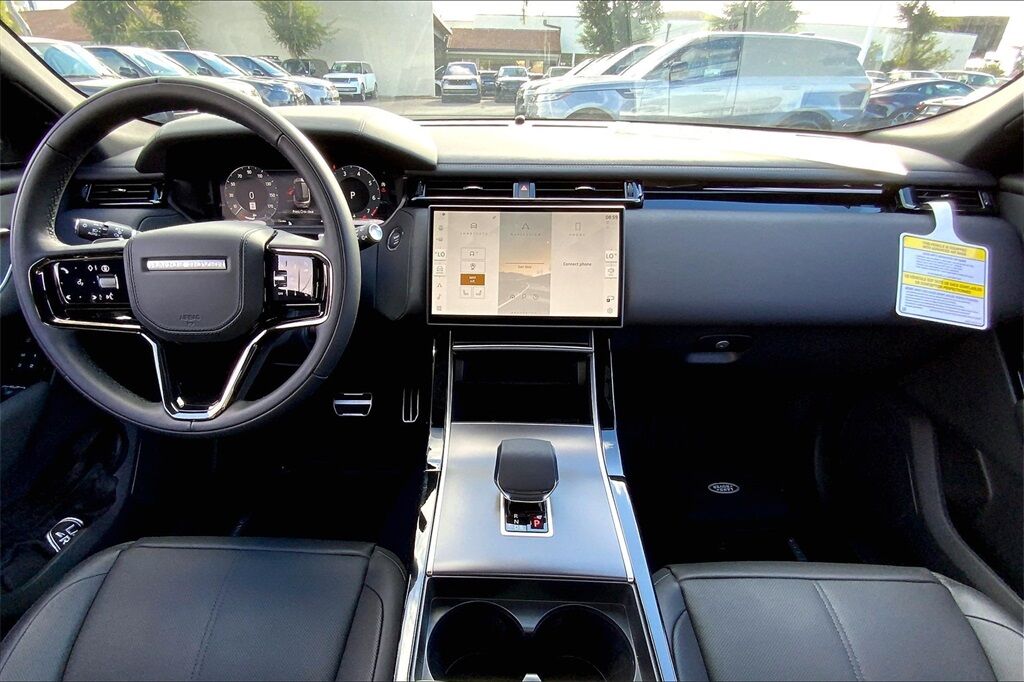 2026 Land Rover Range Rover Velar Dynamic SE San Jose CA