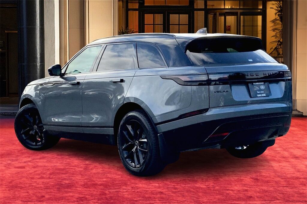2026 Land Rover Range Rover Velar Dynamic SE San Jose CA