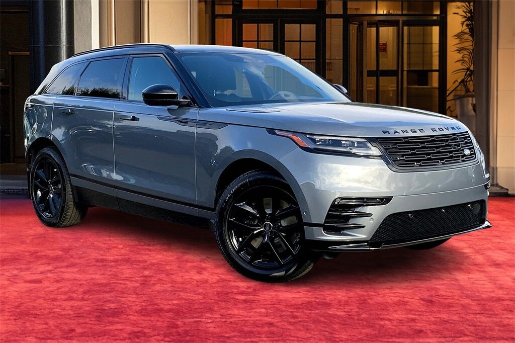 2026 Land Rover Range Rover Velar Dynamic SE San Jose CA