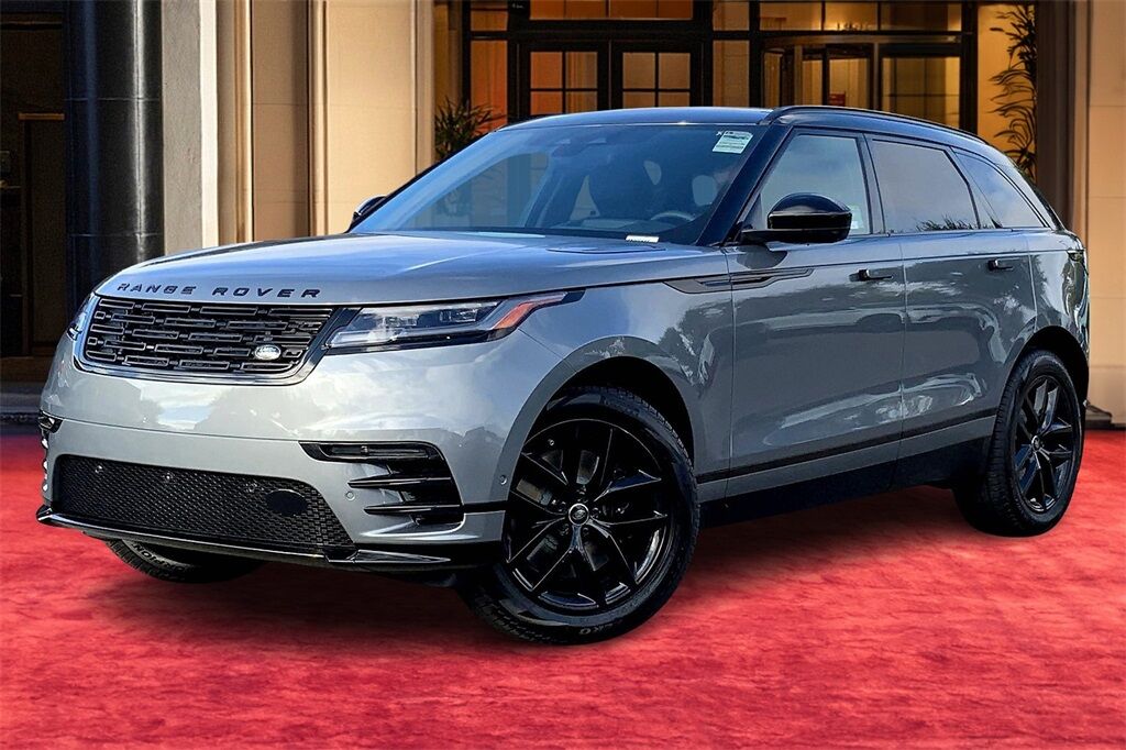 2026 Land Rover Range Rover Velar Dynamic SE San Jose CA