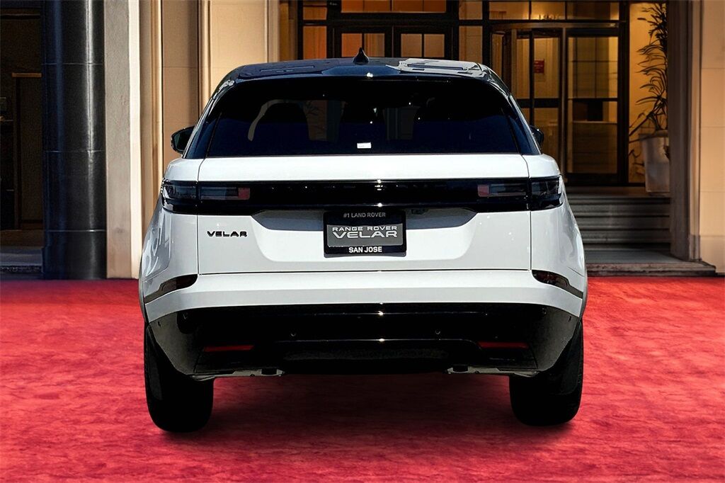 2026 Land Rover Range Rover Velar Dynamic SE San Jose CA