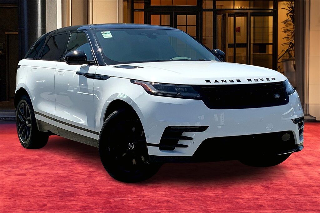 2026 Land Rover Range Rover Velar Dynamic SE San Jose CA