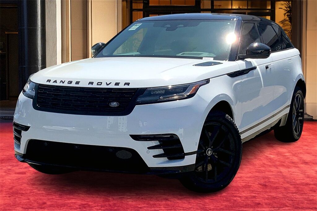 2026 Land Rover Range Rover Velar Dynamic SE San Jose CA