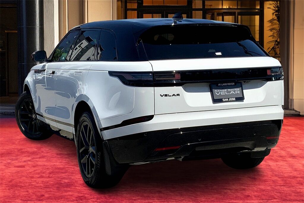 2026 Land Rover Range Rover Velar Dynamic SE San Jose CA