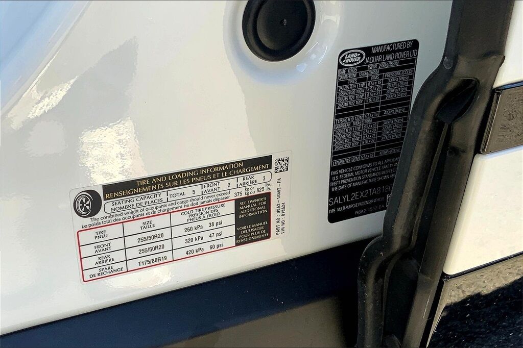 2026 Land Rover Range Rover Velar Dynamic SE San Jose CA