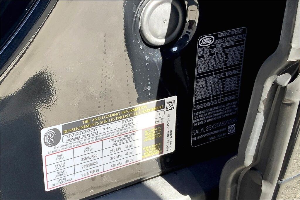 2026 Land Rover Range Rover Velar Dynamic SE San Jose CA