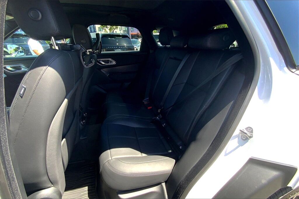 2026 Land Rover Range Rover Velar Dynamic SE San Jose CA