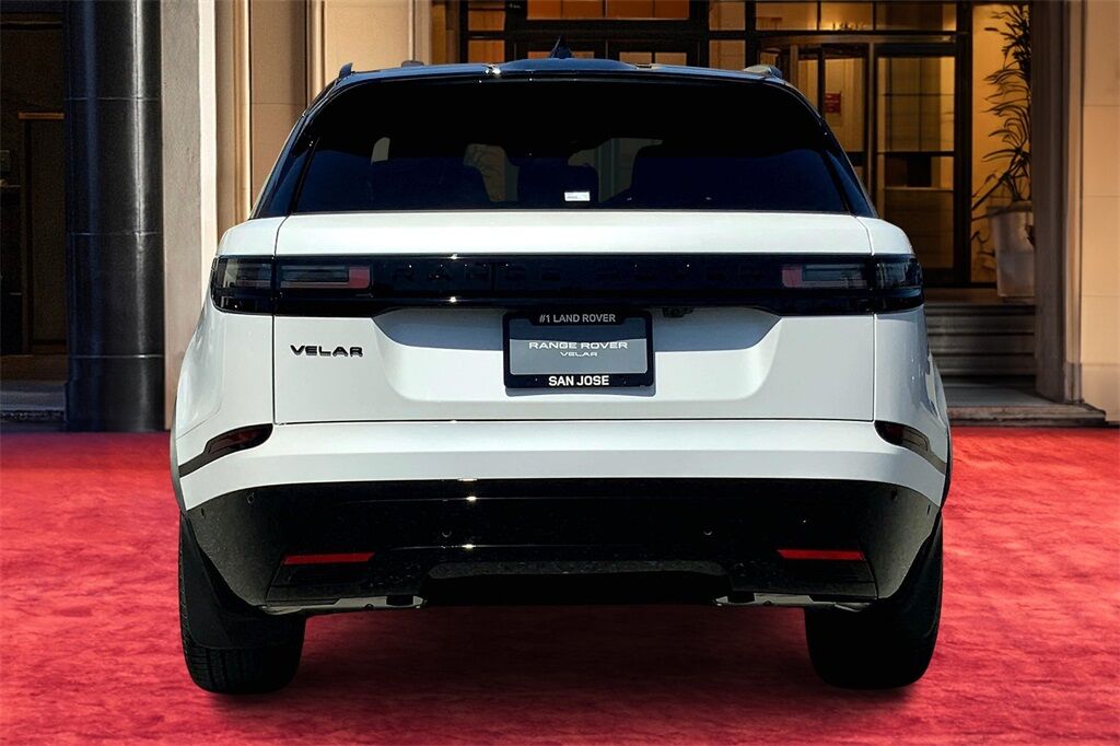 2026 Land Rover Range Rover Velar Dynamic SE San Jose CA