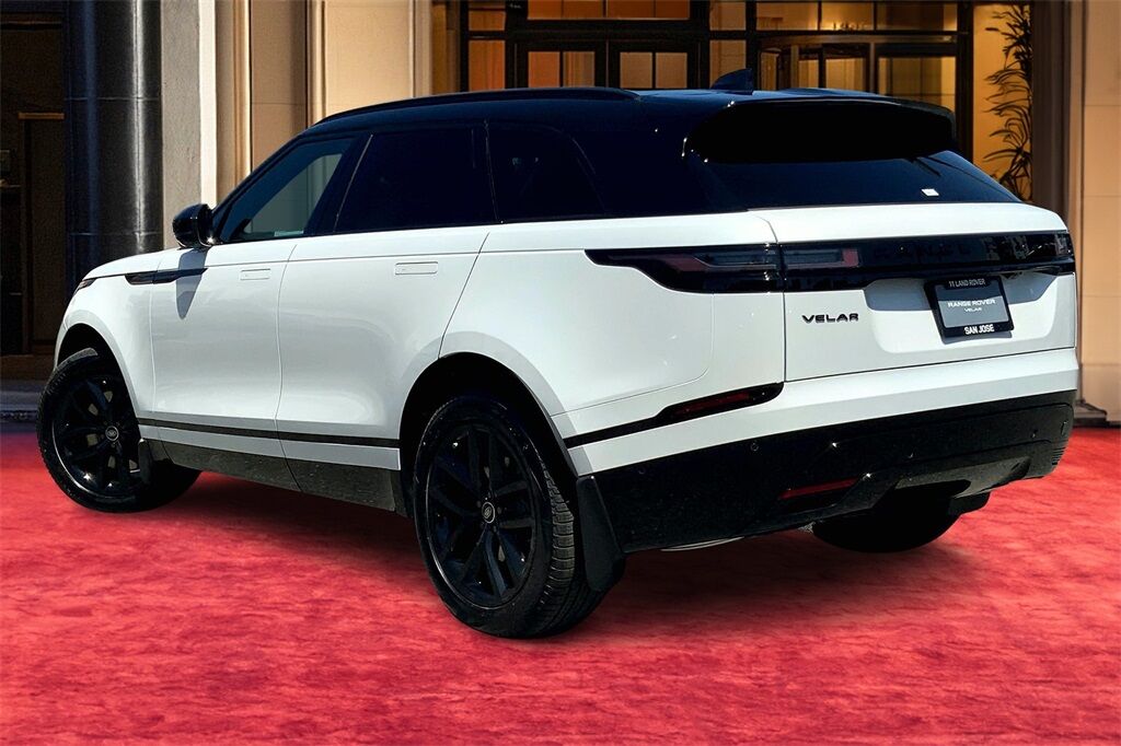 2026 Land Rover Range Rover Velar Dynamic SE San Jose CA