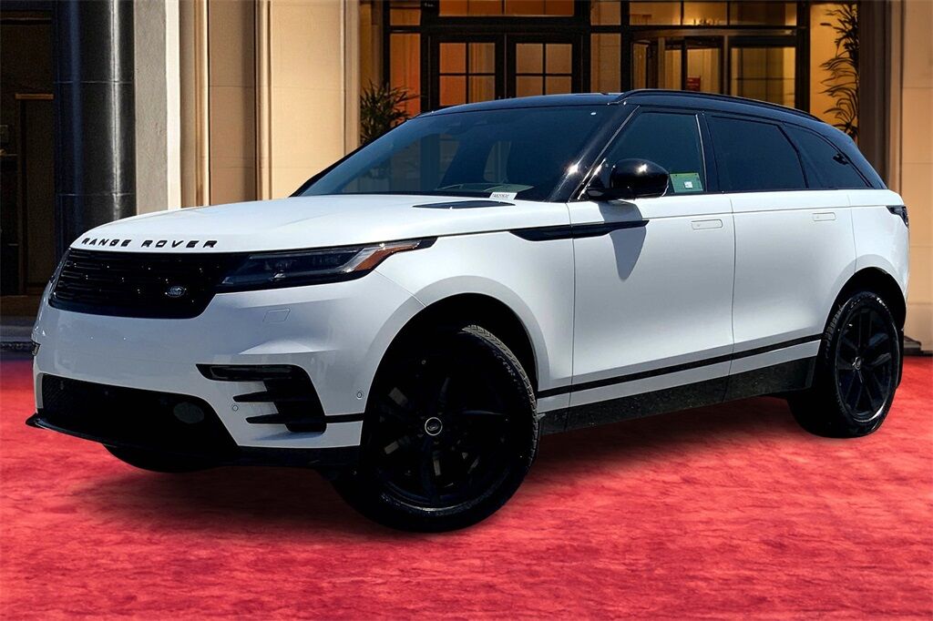 2026 Land Rover Range Rover Velar Dynamic SE San Jose CA