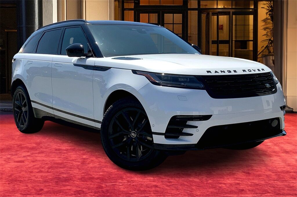 2026 Land Rover Range Rover Velar Dynamic SE San Jose CA