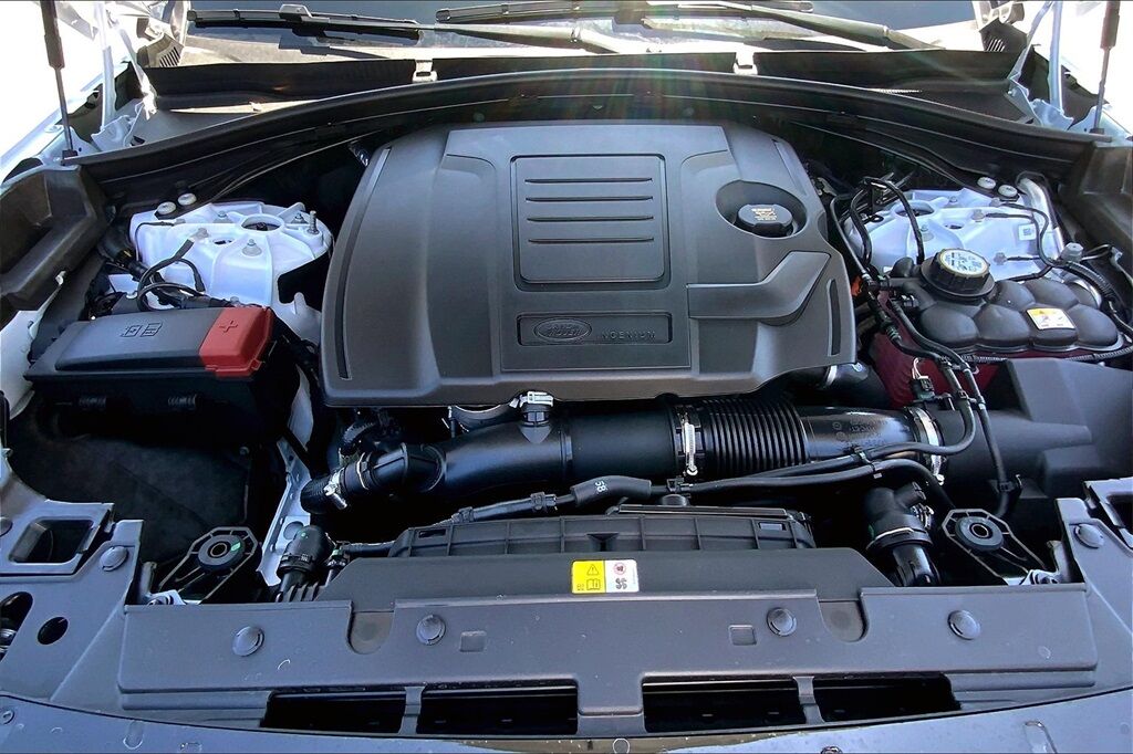 2026 Land Rover Range Rover Velar Dynamic SE San Jose CA