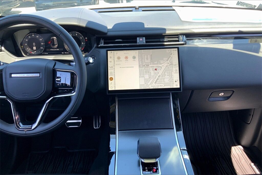 2026 Land Rover Range Rover Velar Dynamic SE San Jose CA
