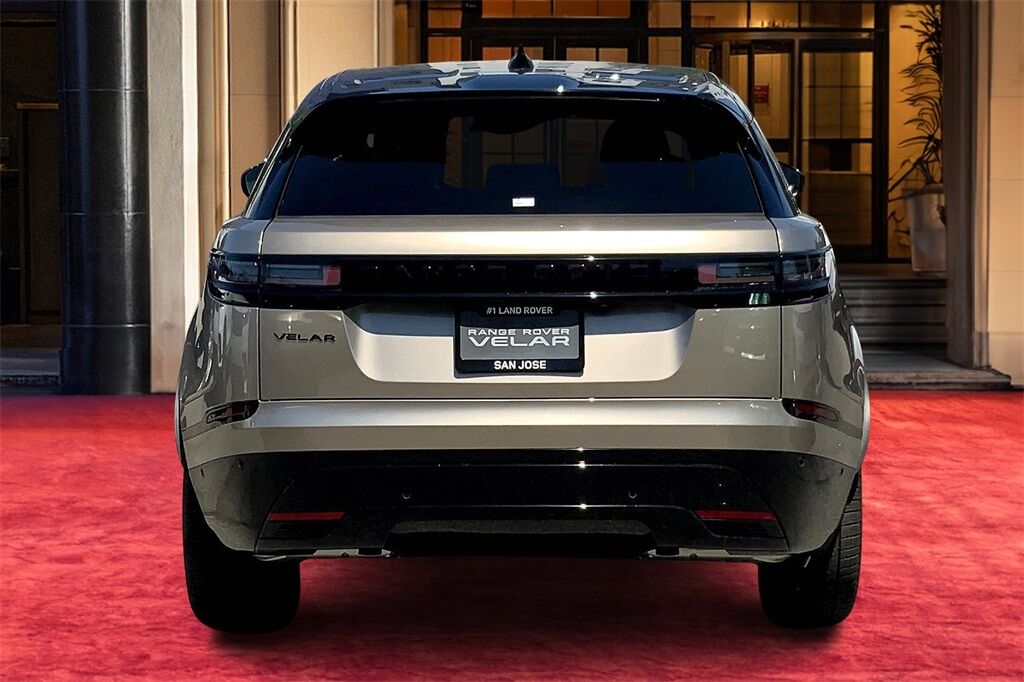 2026 Land Rover Range Rover Velar Dynamic SE San Jose CA