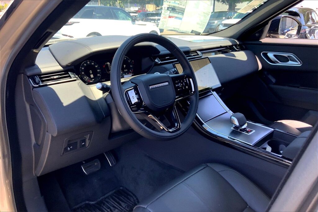 2026 Land Rover Range Rover Velar Dynamic SE San Jose CA