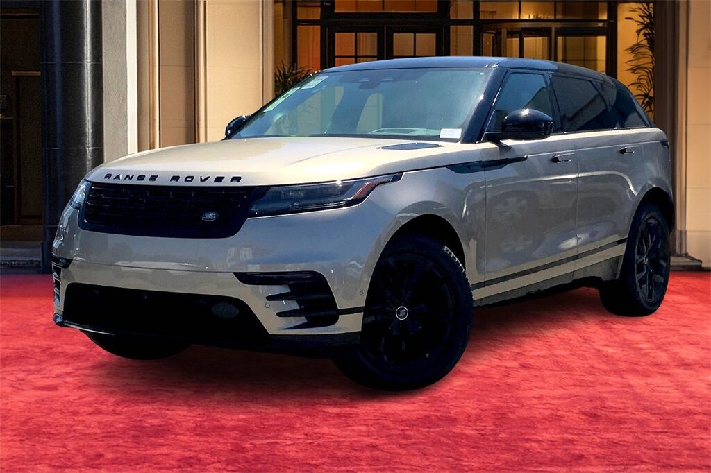 2026 Land Rover Range Rover Velar Dynamic SE San Jose CA
